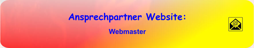 Ansprechpartner Website: Webmaster
